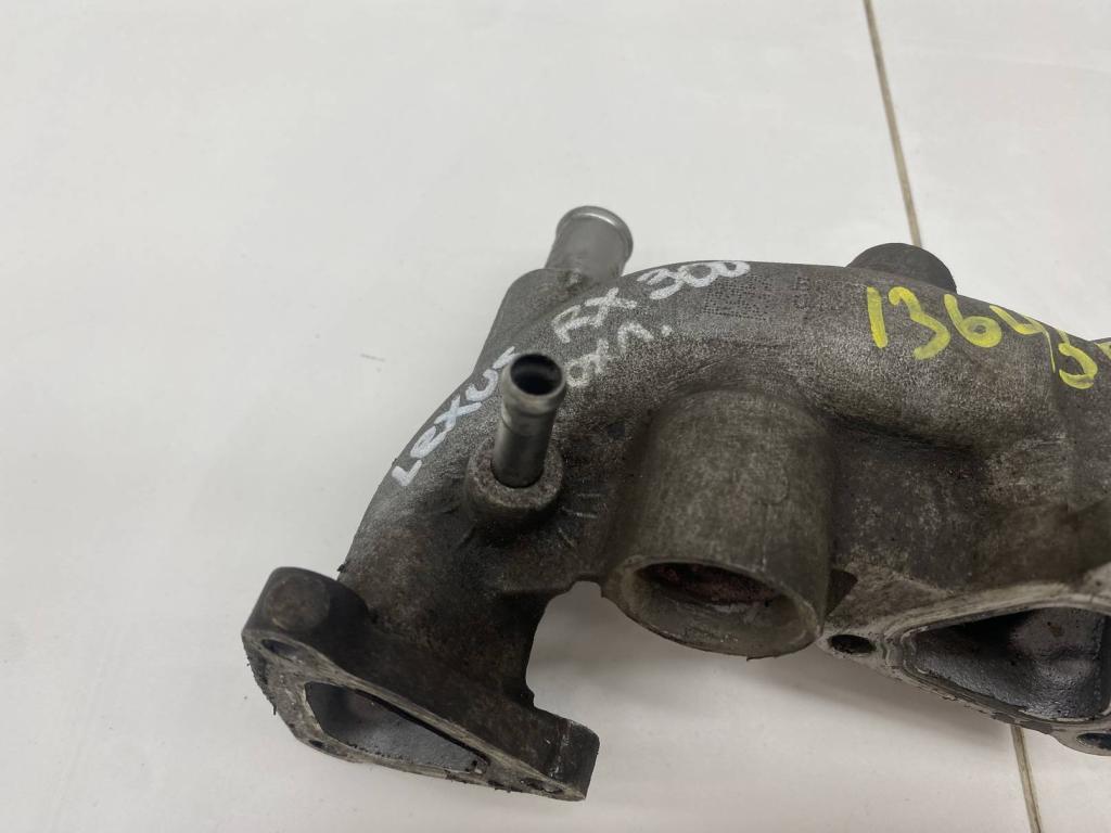 Фланец системы охлаждения, 500 рублей, Пермь