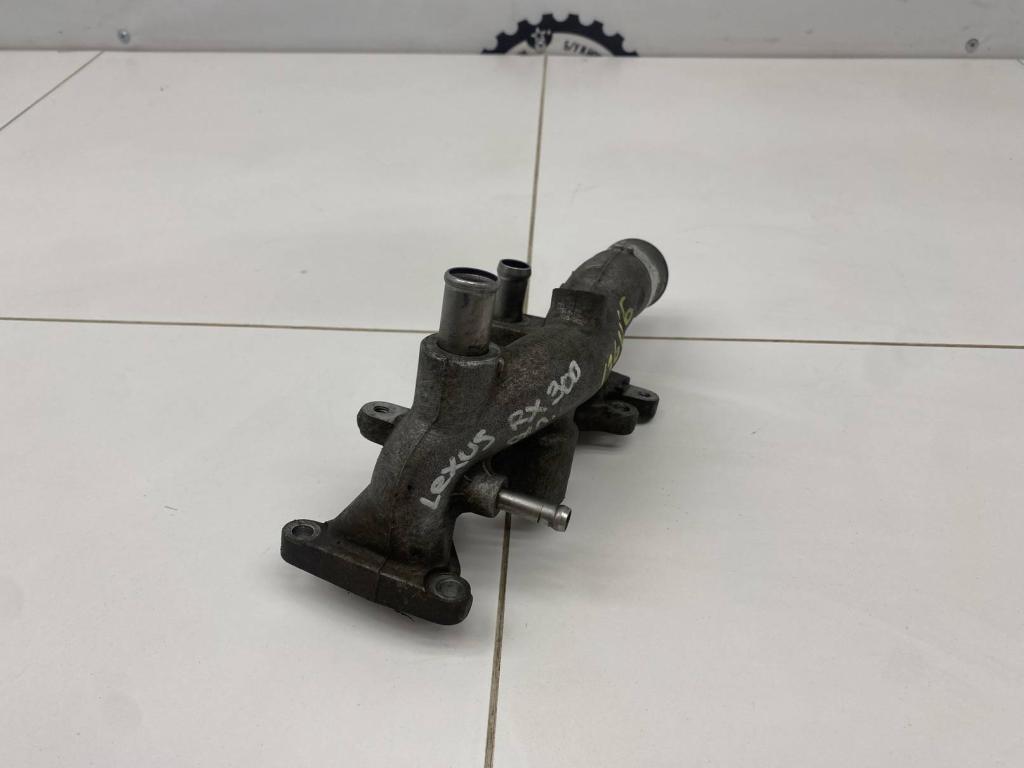 Фланец системы охлаждения, 500 рублей, Пермь