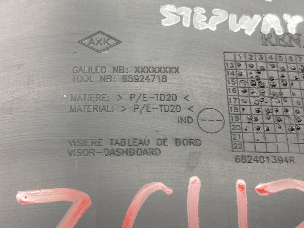 Накладка декоративная, 500 рублей, Пермь