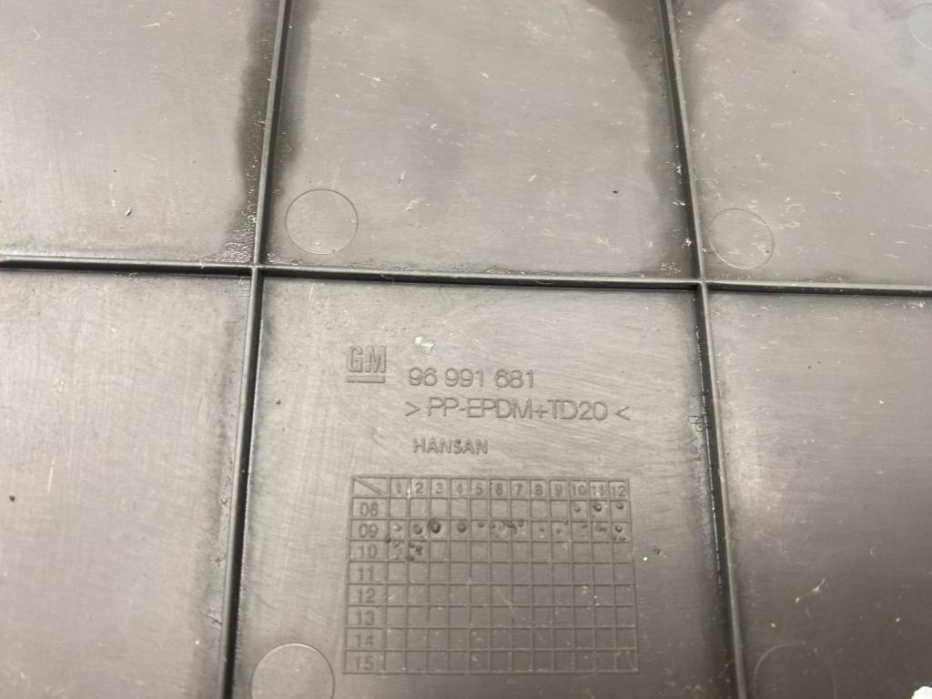 Накладка декоративная, 500 рублей, Пермь