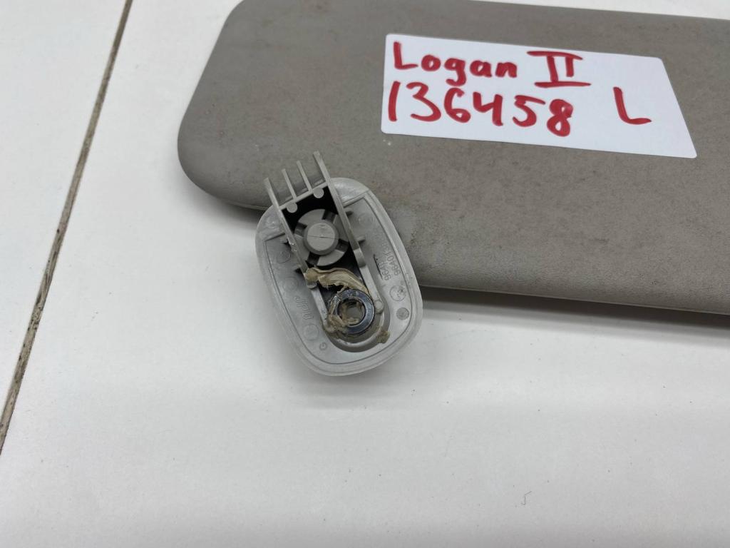 Козырек солнцезащитный левый, 500 рублей, Пермь