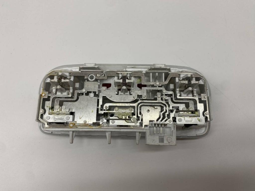 Плафон салонный, 500 рублей, Пермь