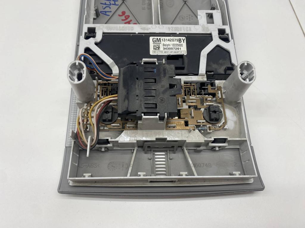 Плафон салонный, 1500 рублей, Пермь