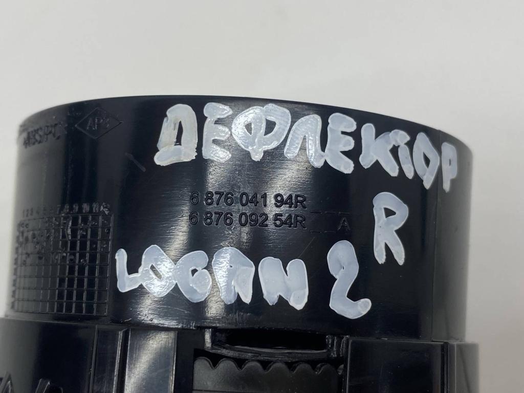 Дефлектор воздушный, 1000 рублей, Пермь