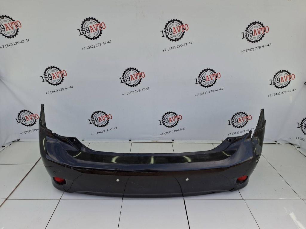 Бампер задний, 3000 рублей, Пермь