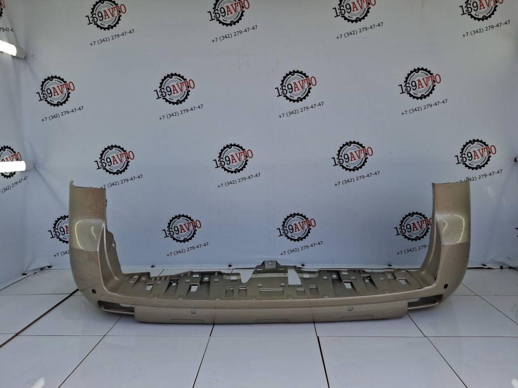 Бампер задний, 6000 рублей, Пермь