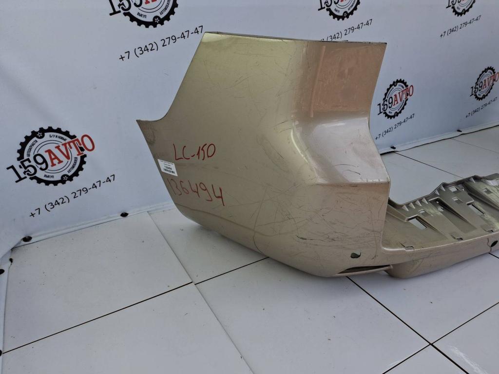 Бампер задний, 6000 рублей, Пермь