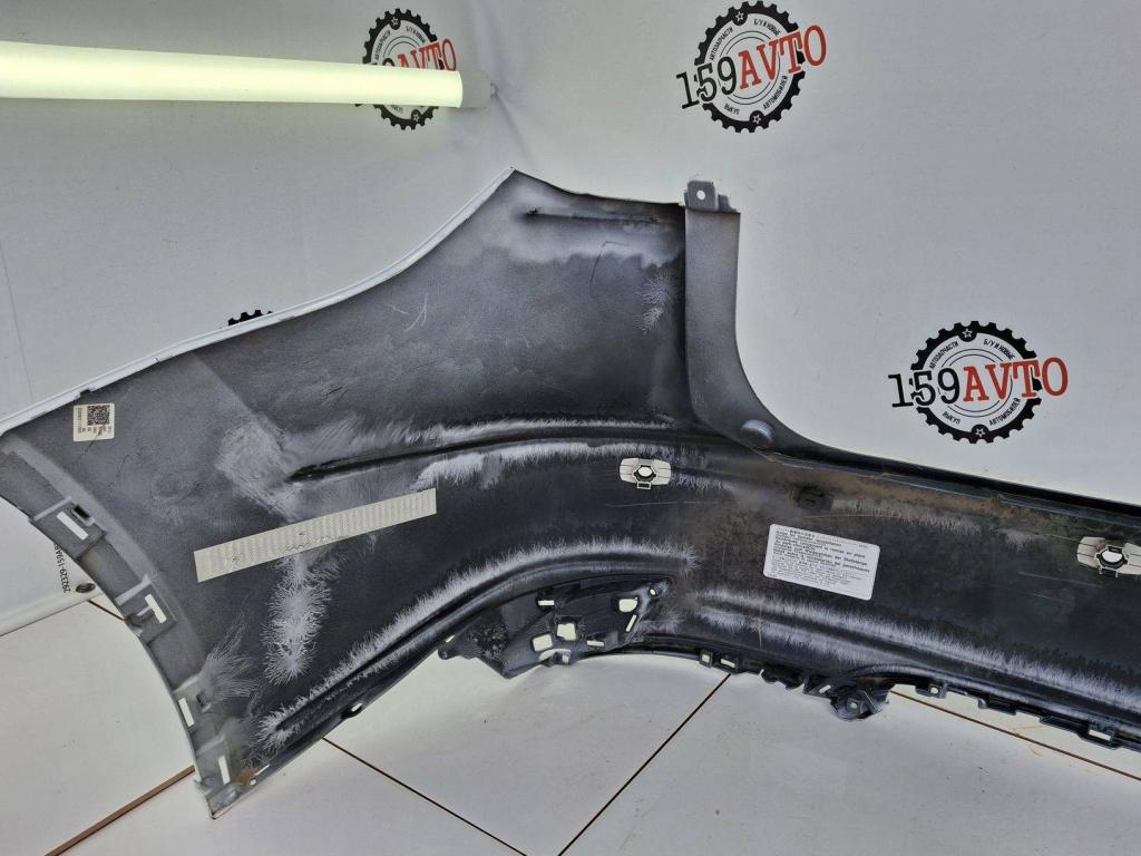 Бампер задний, 10000 рублей, Пермь