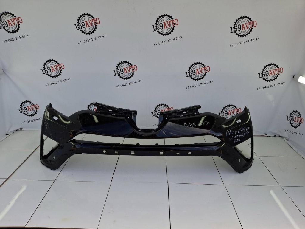 Бампер передний, 4500 рублей, Пермь