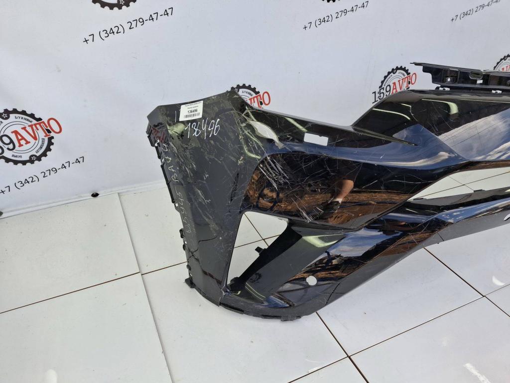 Бампер передний, 4500 рублей, Пермь