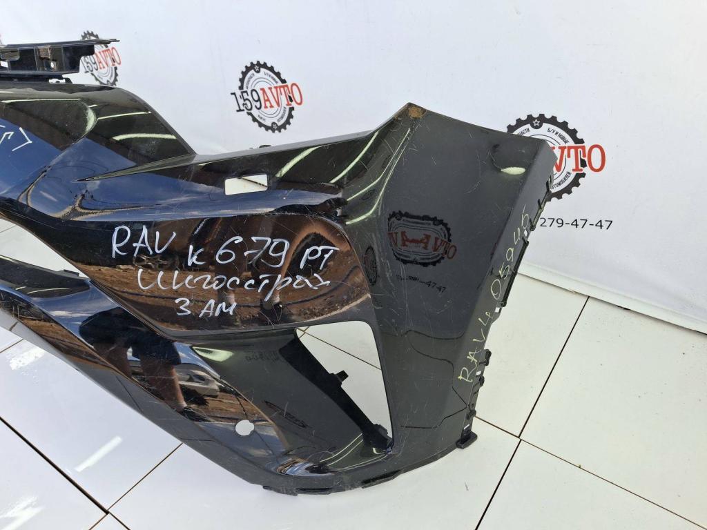 Бампер передний, 4500 рублей, Пермь