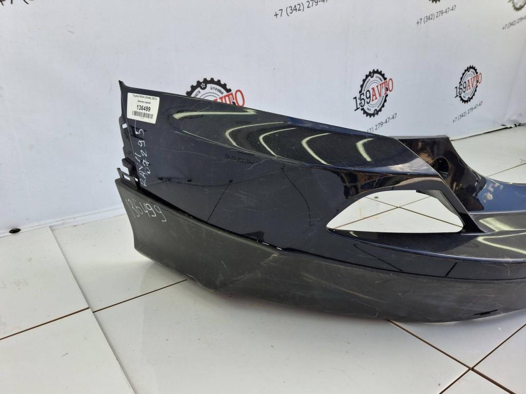 Бампер задний, 3000 рублей, Пермь