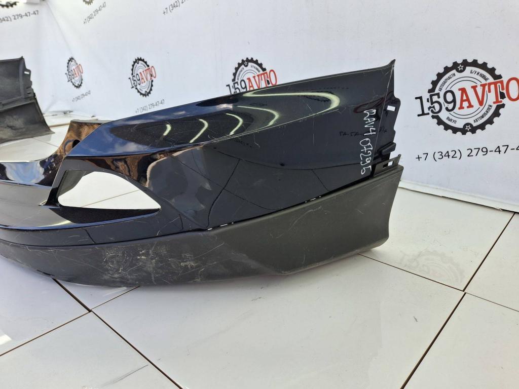 Бампер задний, 3000 рублей, Пермь