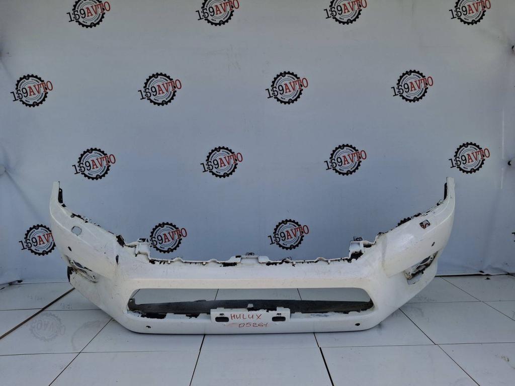 Бампер передний, 9000 рублей, Пермь