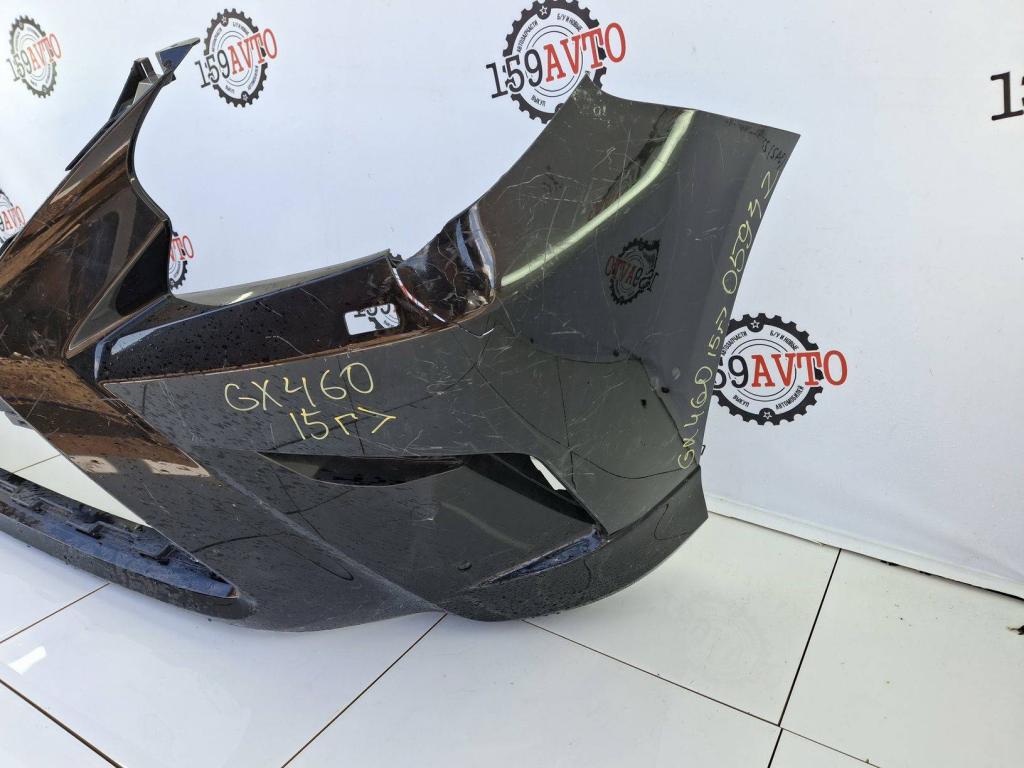 Бампер передний, 9000 рублей, Пермь