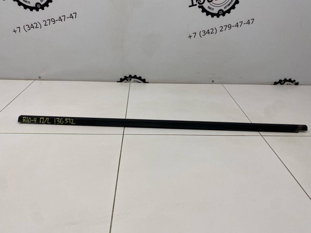 Накладка стекла переднего левого, 3000 рублей, Пермь