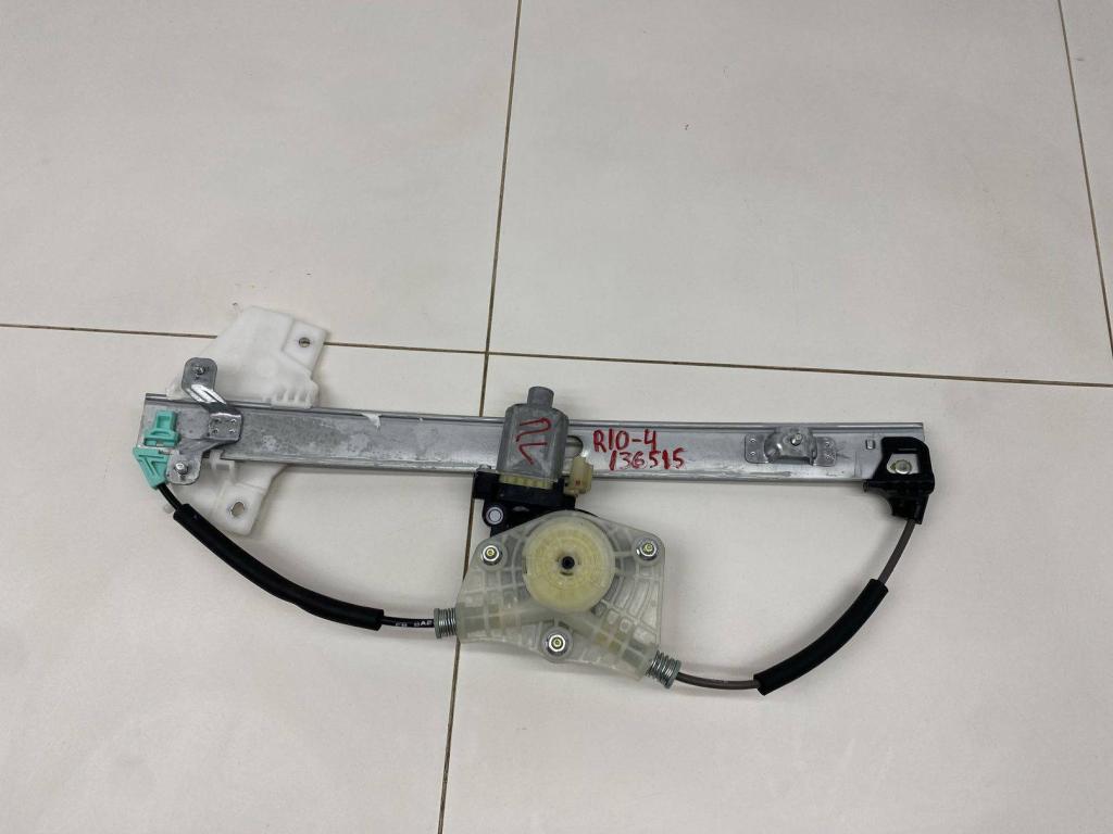 Стеклоподъемник передний левый, 10000 рублей, Пермь