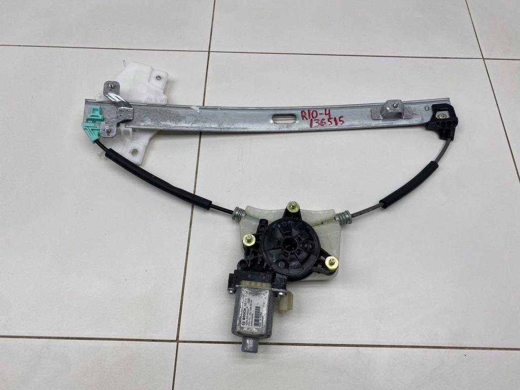 Стеклоподъемник передний левый, 10000 рублей, Пермь