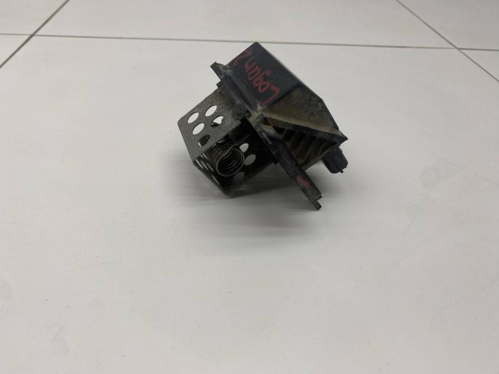 Резистор вентилятора радиатора, 1500 рублей, Пермь