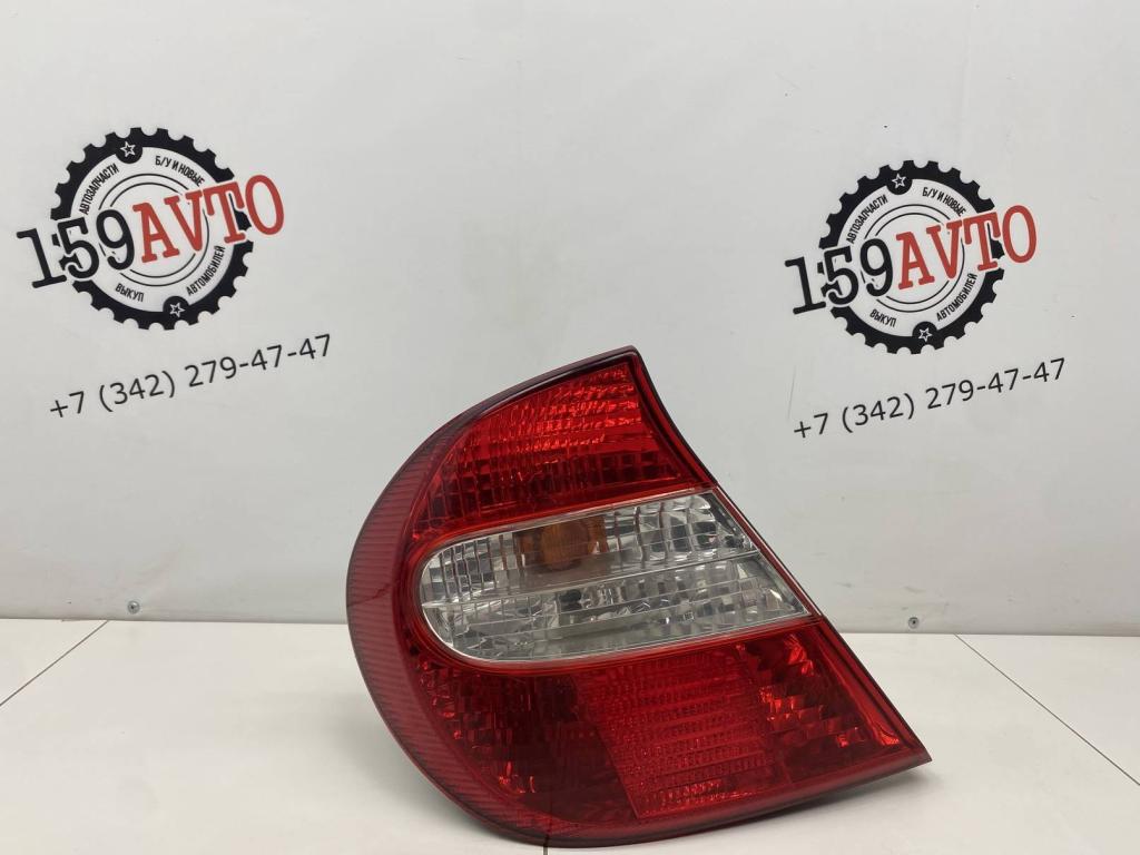 Фонарь задний левый, 5000 рублей, Пермь