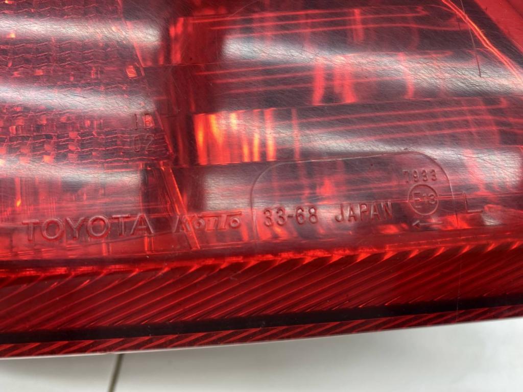 Фонарь задний левый, 5000 рублей, Пермь