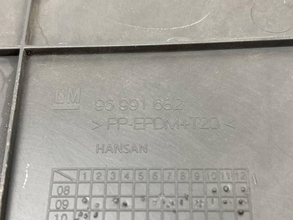 Накладка декоративная, 500 рублей, Пермь