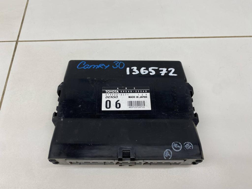 Блок управления ABS, 1500 рублей, Пермь