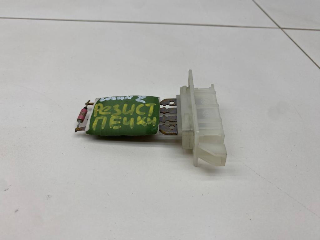 Резистор отопителя, 1000 рублей, Пермь