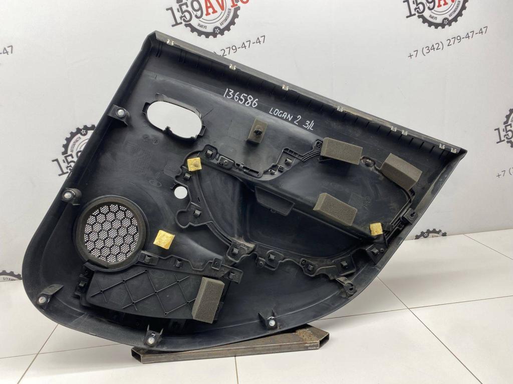 Обшивка двери задней левой, 500 рублей, Пермь