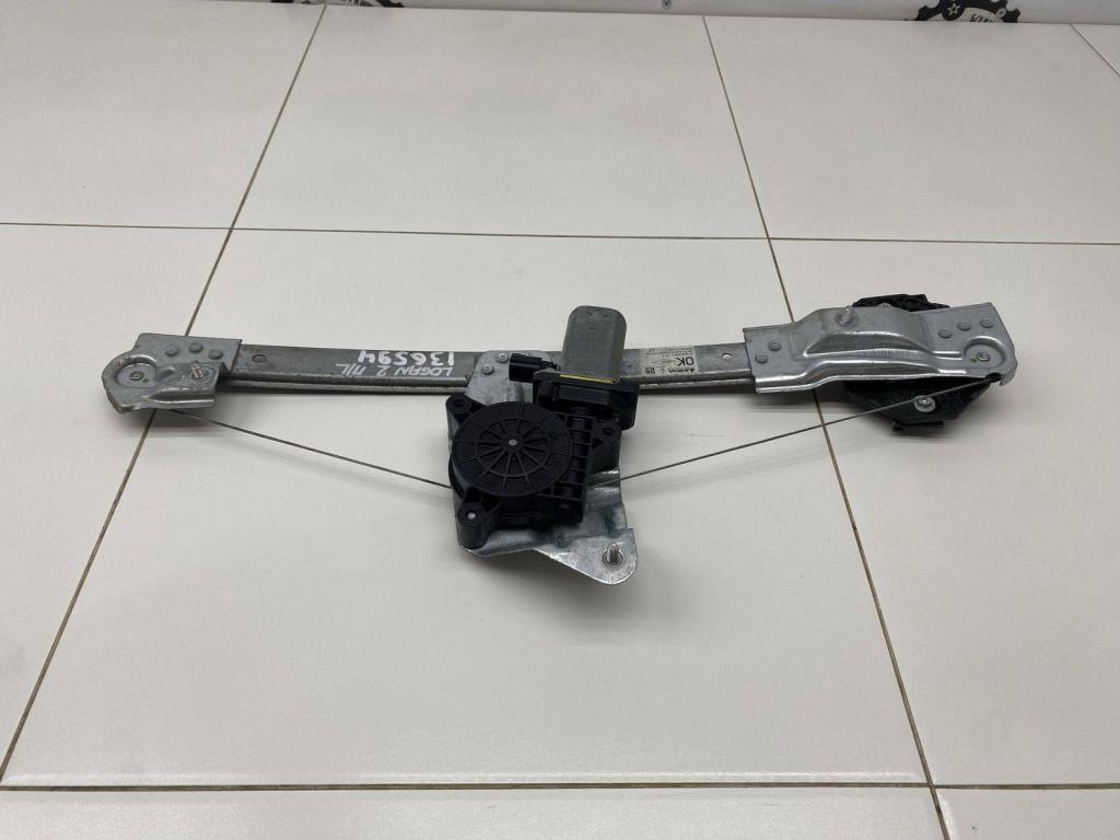 Стеклоподъемник передний левый, 2500 рублей, Пермь