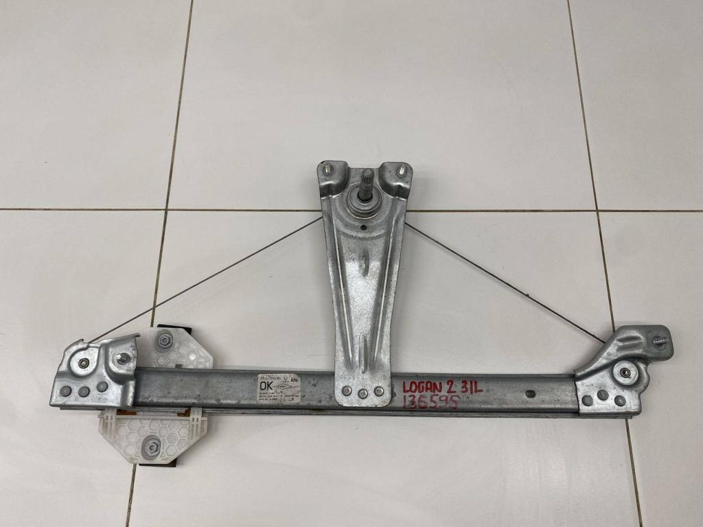 Стеклоподъемник механический задний левый, 500 рублей, Пермь