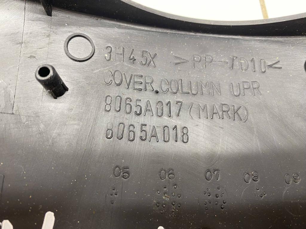 Кожух рулевой колонки верхний, 500 рублей, Пермь