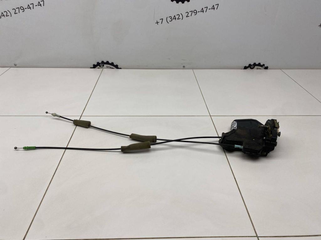 Замок двери задней левой, 1000 рублей, Пермь