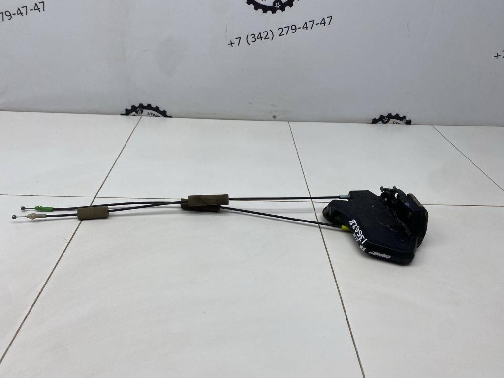 Замок двери задней правой, 1000 рублей, Пермь