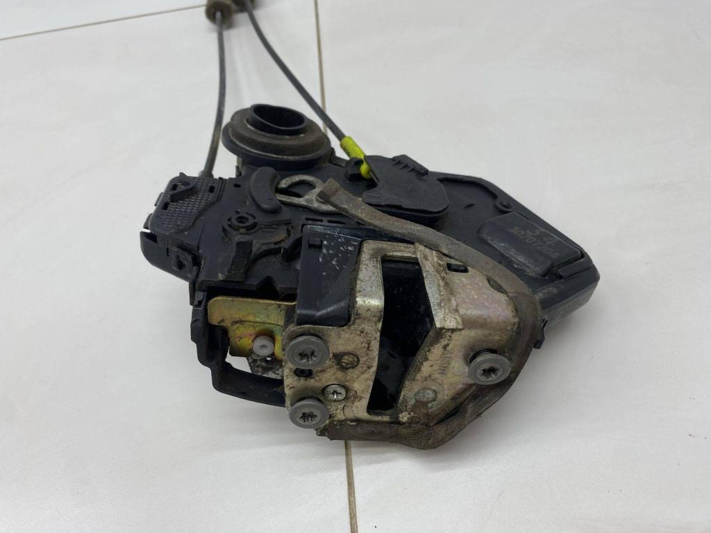 Замок двери задней правой, 1000 рублей, Пермь