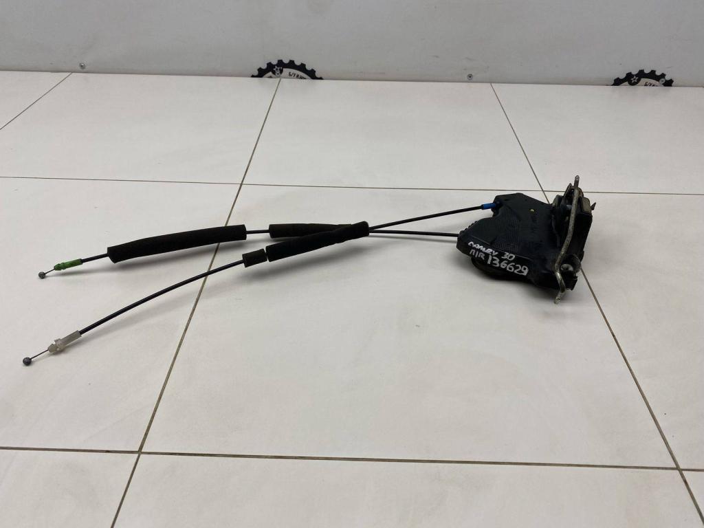 Замок двери передней правой, 1000 рублей, Пермь