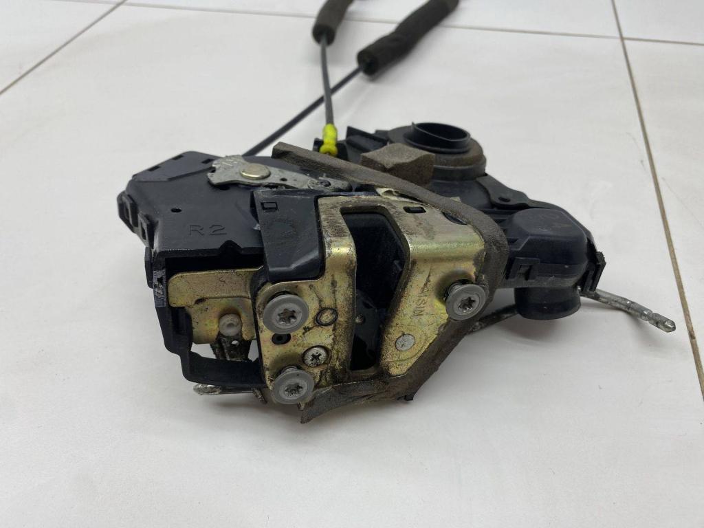 Замок двери передней правой, 1000 рублей, Пермь