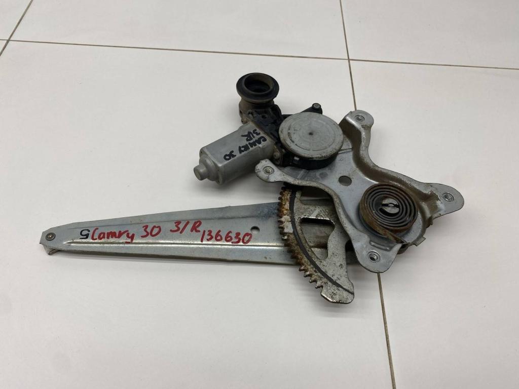 Стеклоподъемник задний правый, 800 рублей, Пермь