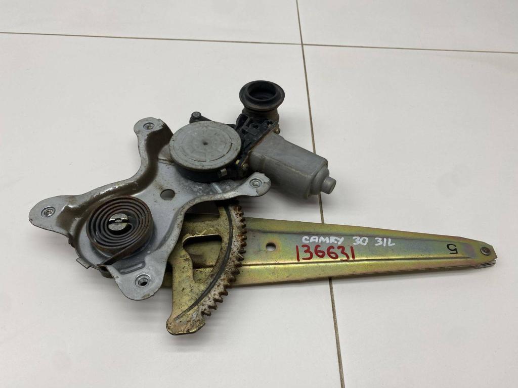 Стеклоподъемник задний левый, 800 рублей, Пермь