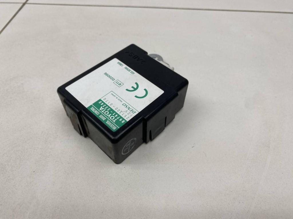 Блок электронный, 500 рублей, Пермь