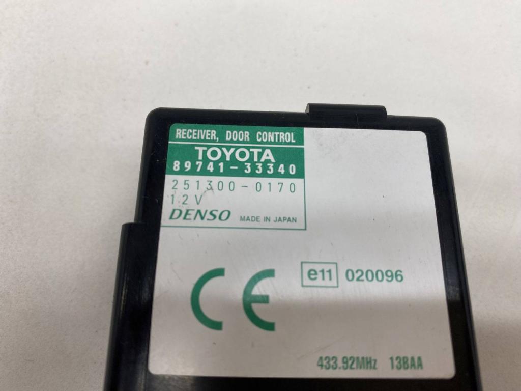 Блок электронный, 500 рублей, Пермь