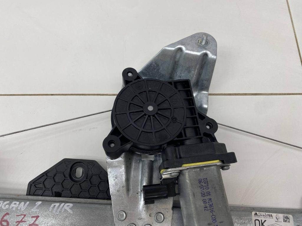 Стеклоподъемник передний правый, 2600 рублей, Пермь