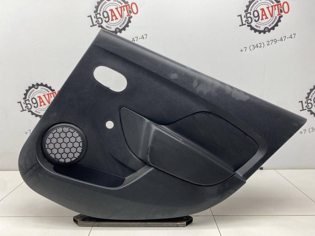 Обшивка двери задней правой, 500 рублей, Пермь