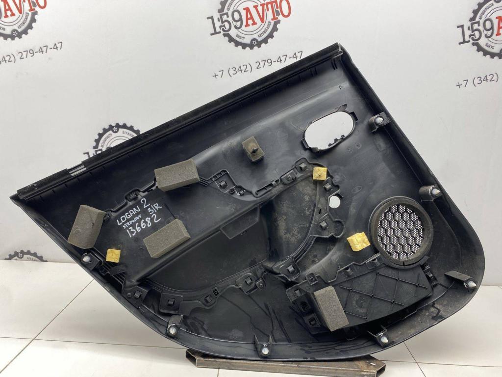 Обшивка двери задней правой, 500 рублей, Пермь