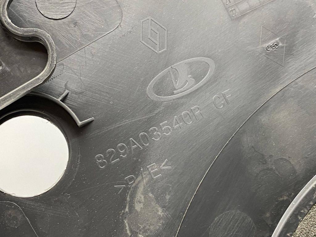 Обшивка двери задней правой, 500 рублей, Пермь