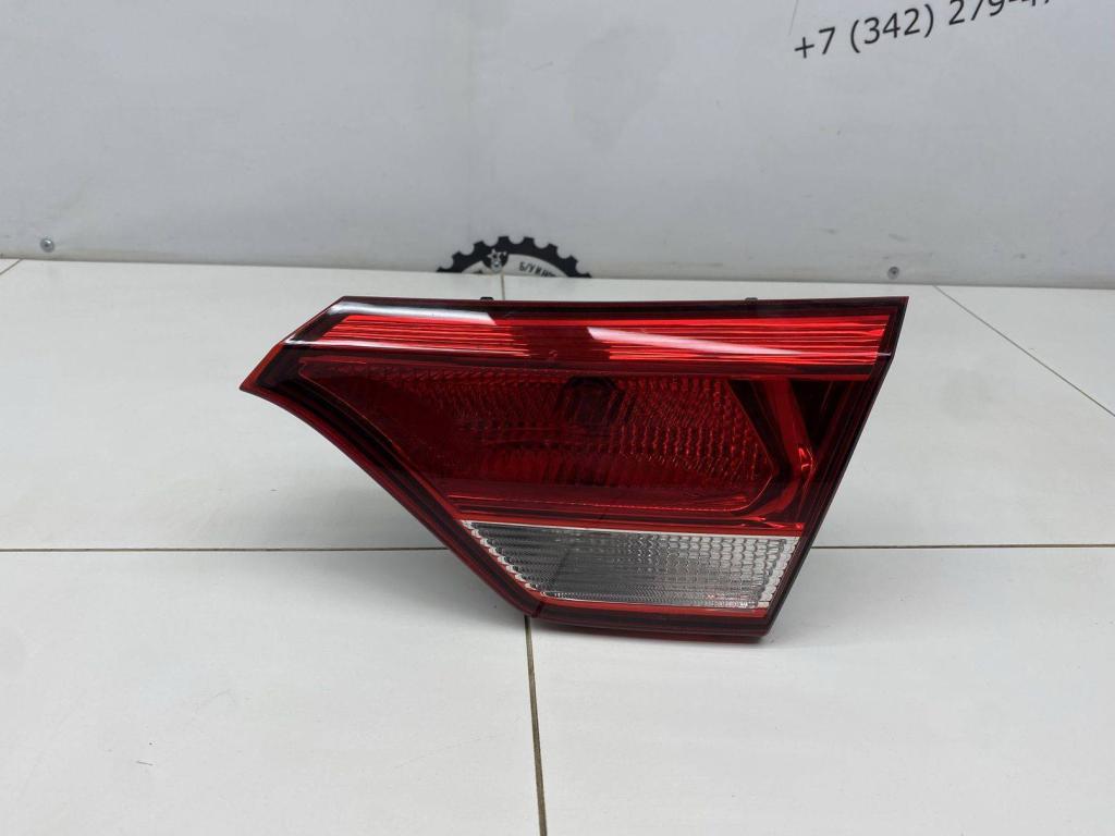 Фонарь задний внутренний правый, 6000 рублей, Пермь