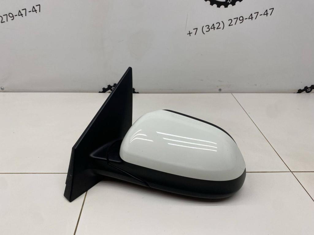 Зеркало левое электрическое, 10000 рублей, Пермь