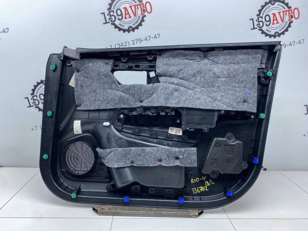 Обшивка двери передней левой, 8000 рублей, Пермь