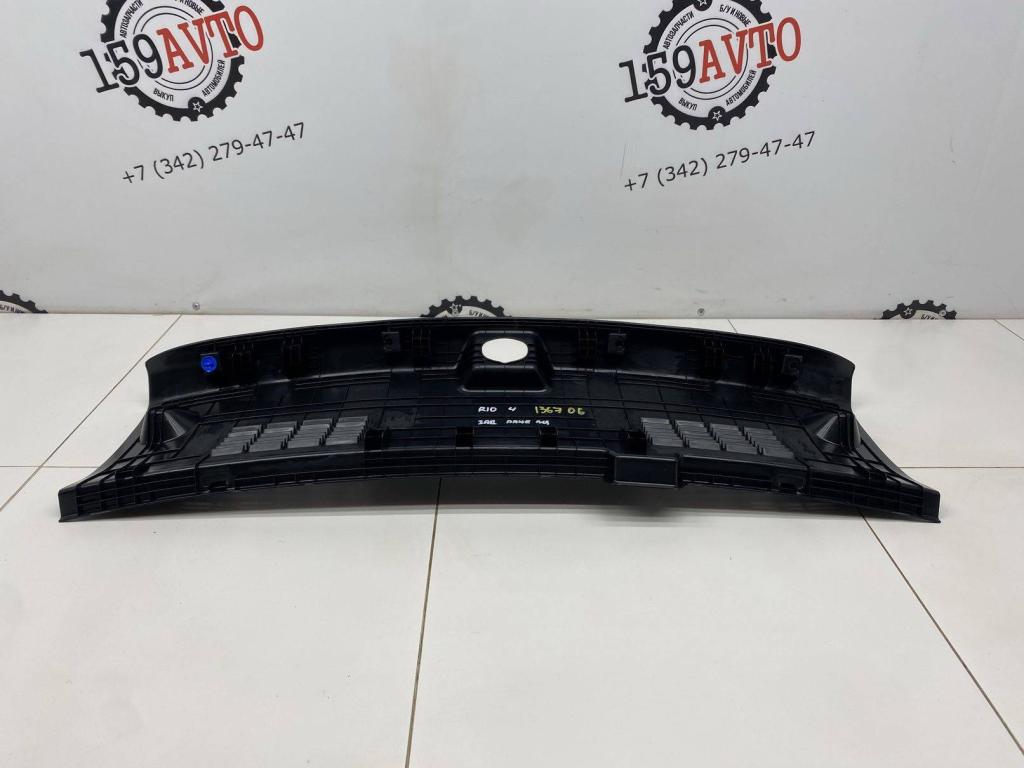 Обшивка багажника, 3500 рублей, Пермь