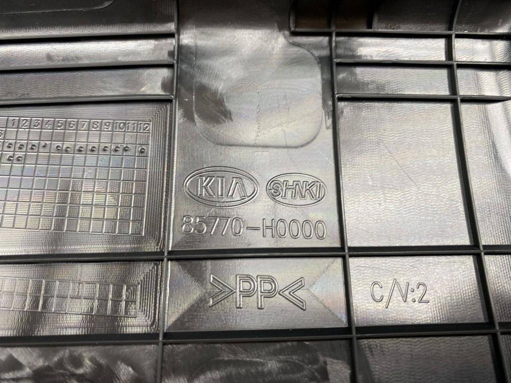 Обшивка багажника, 3500 рублей, Пермь